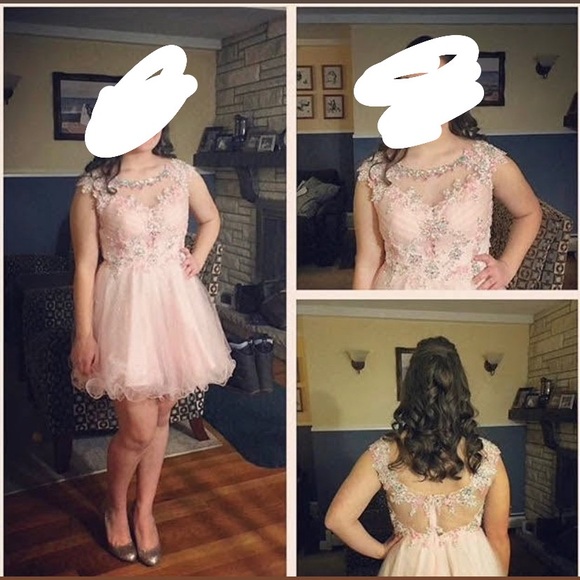 Alyce Paris Short Dress - Picture 6 of 6